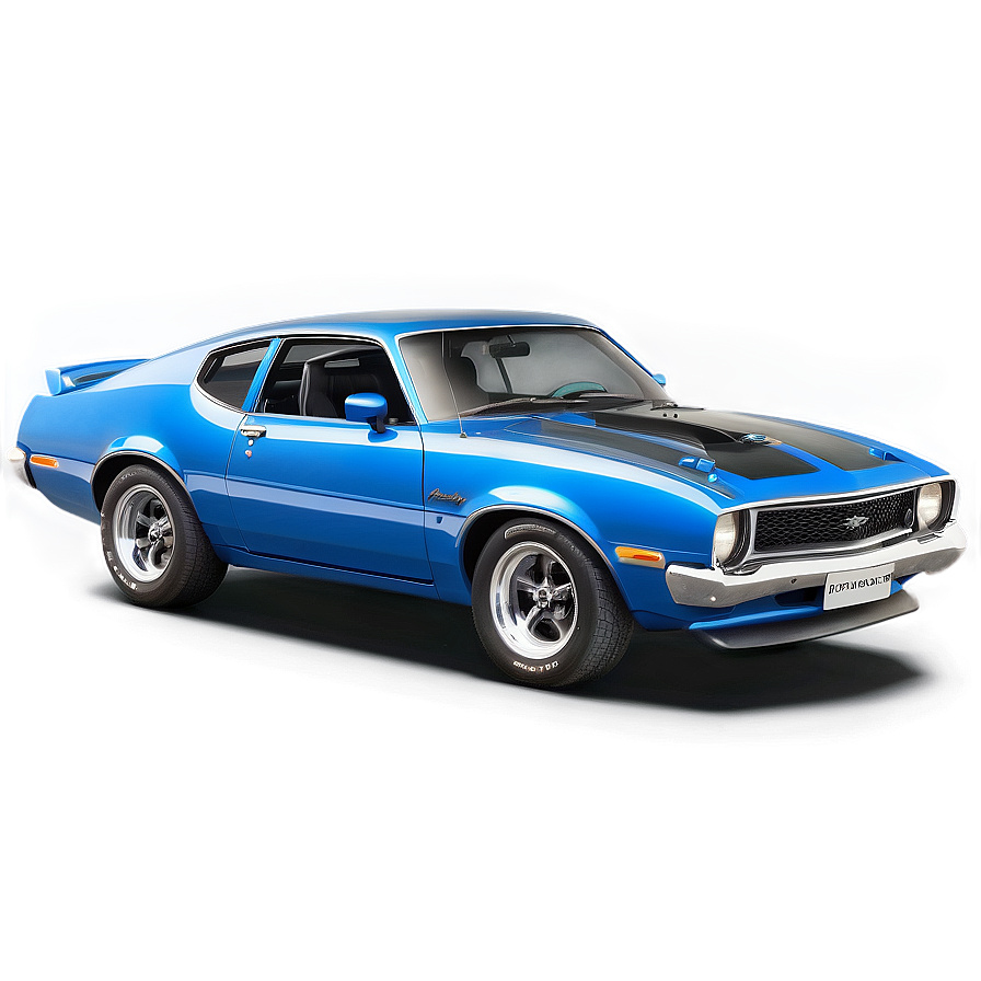 Ford Maverick Turbocharged Png 06262024 PNG image