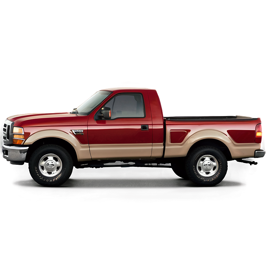 Ford Truck B PNG image