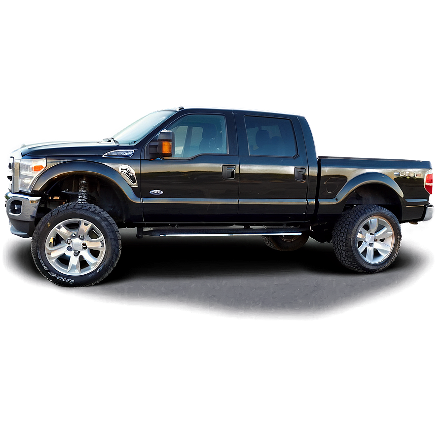 Ford Truck On Rocky Terrain Png Nsj93 PNG image