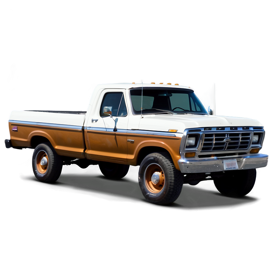 Ford Truck Through The Decades Png Fys PNG image