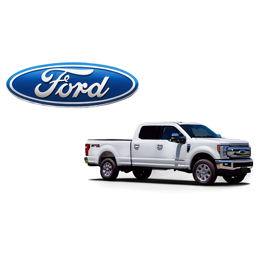 Ford Truck Visual Evolution Png Kcc66 PNG image