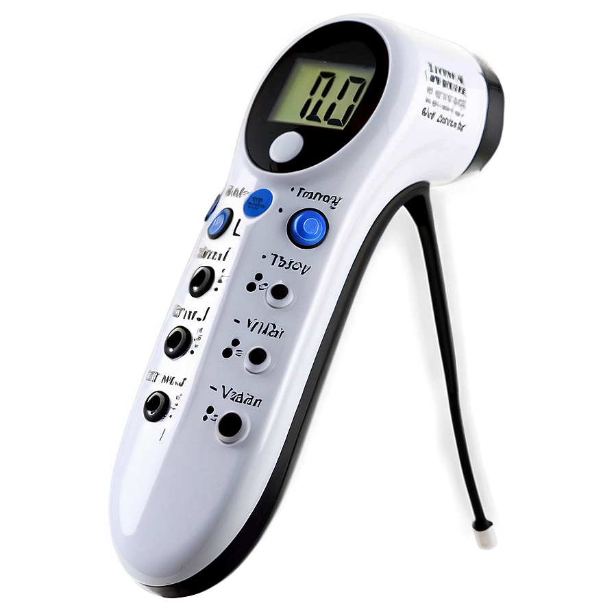 Forehead Thermometer Png Iaa PNG image