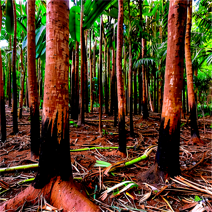 Forest Degradation Concerns Png Fnn45 PNG image