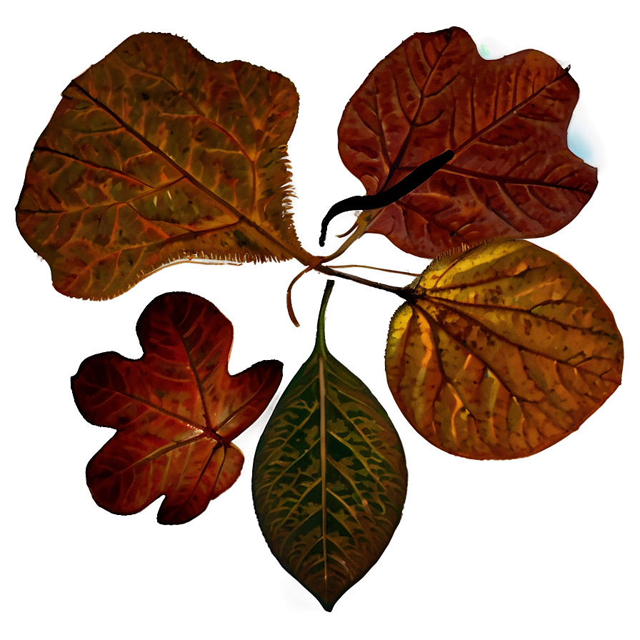 Forest Floor Leaves Fall Png Pxk PNG image