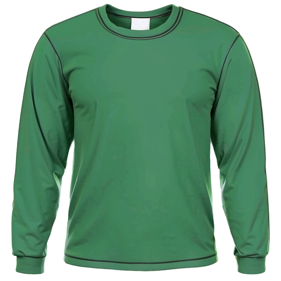 Forest Green Blank Shirt Png Kme46 PNG image