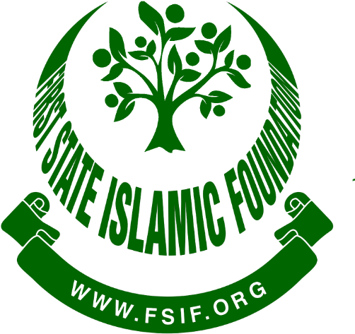 Forest State Islamic Foundation Logo PNG image