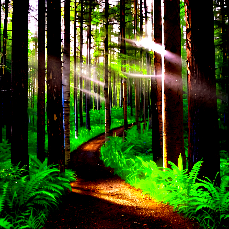 Forest Trail Oh The Places You'll Go Png 86 PNG image