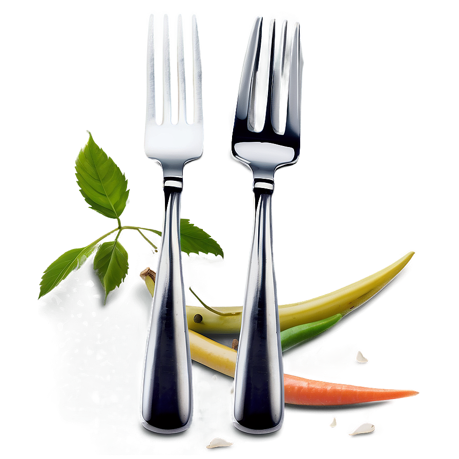 Fork And Knife Set Png 05252024 PNG image