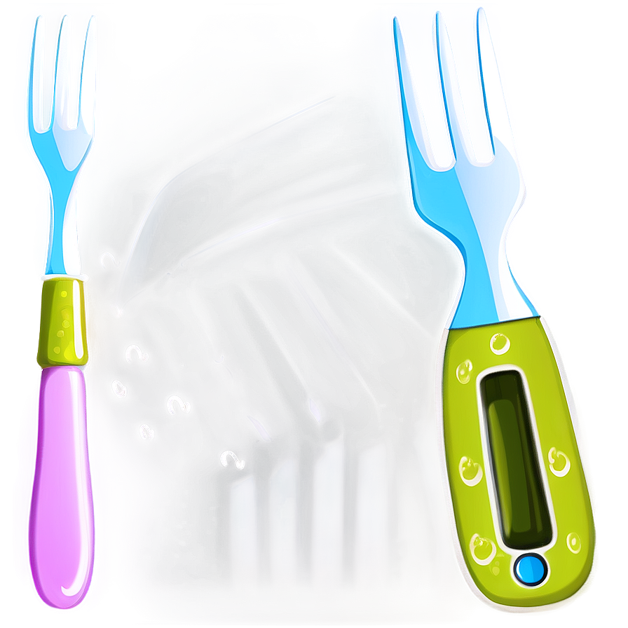 Fork For Toddlers Png 05252024 PNG image