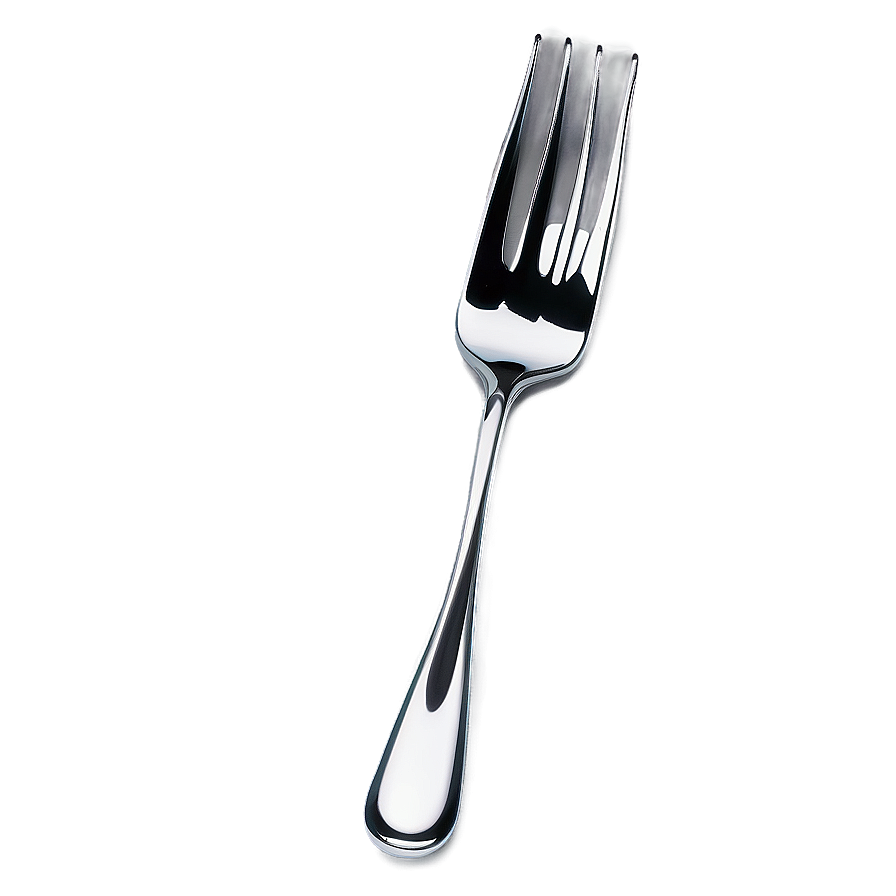 Fork With Serrated Edge Png 05252024 PNG image