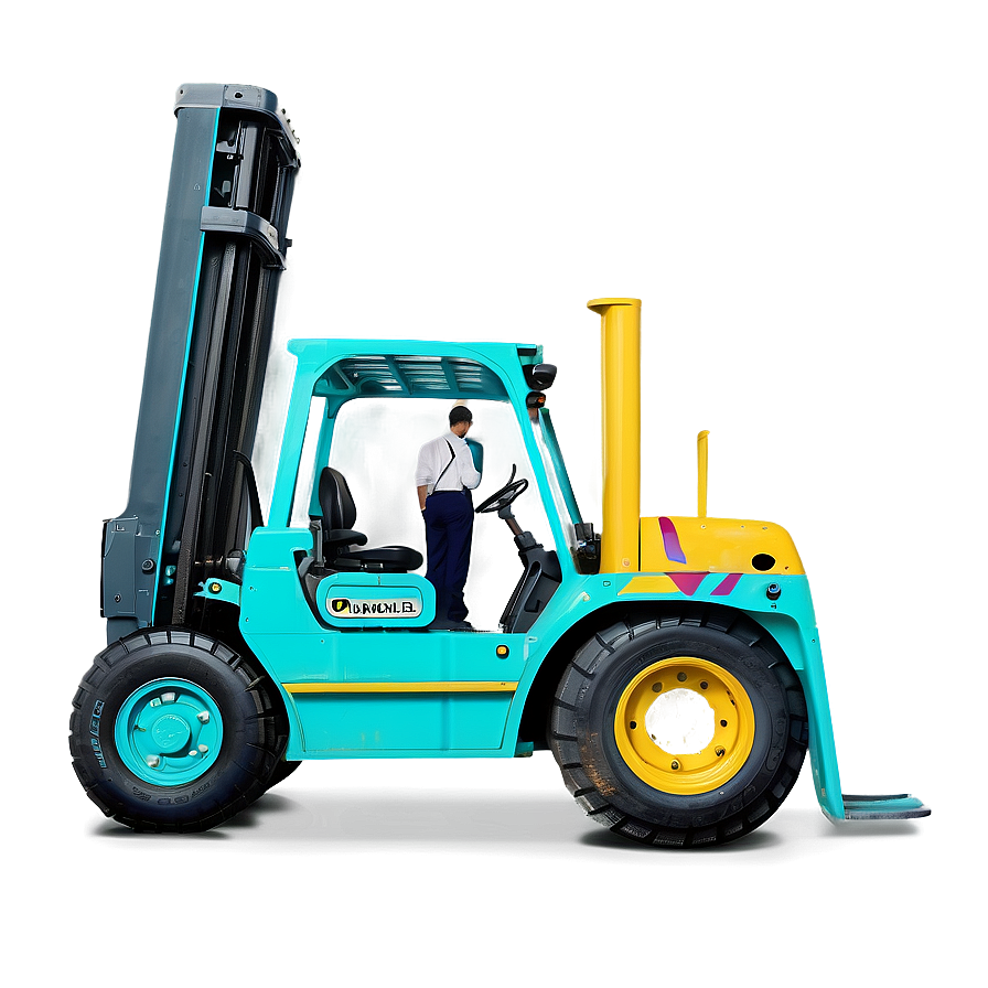 Forklift Tires Png Fwb PNG image