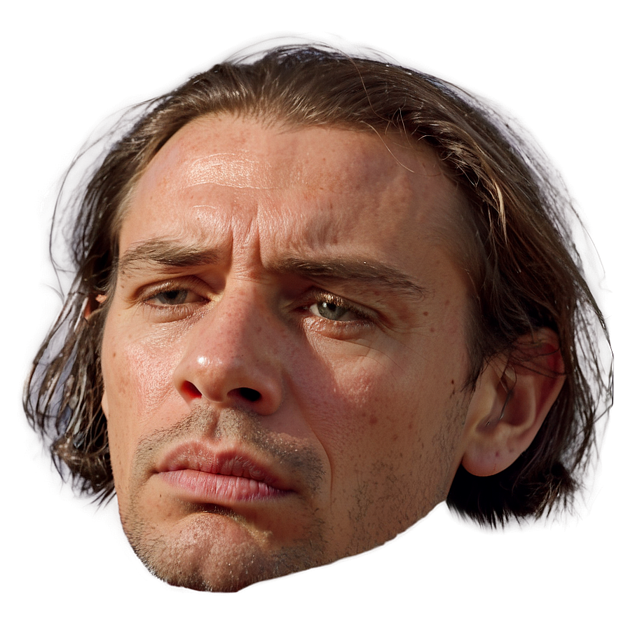 Forlorn Face Picture Png Gnn PNG image