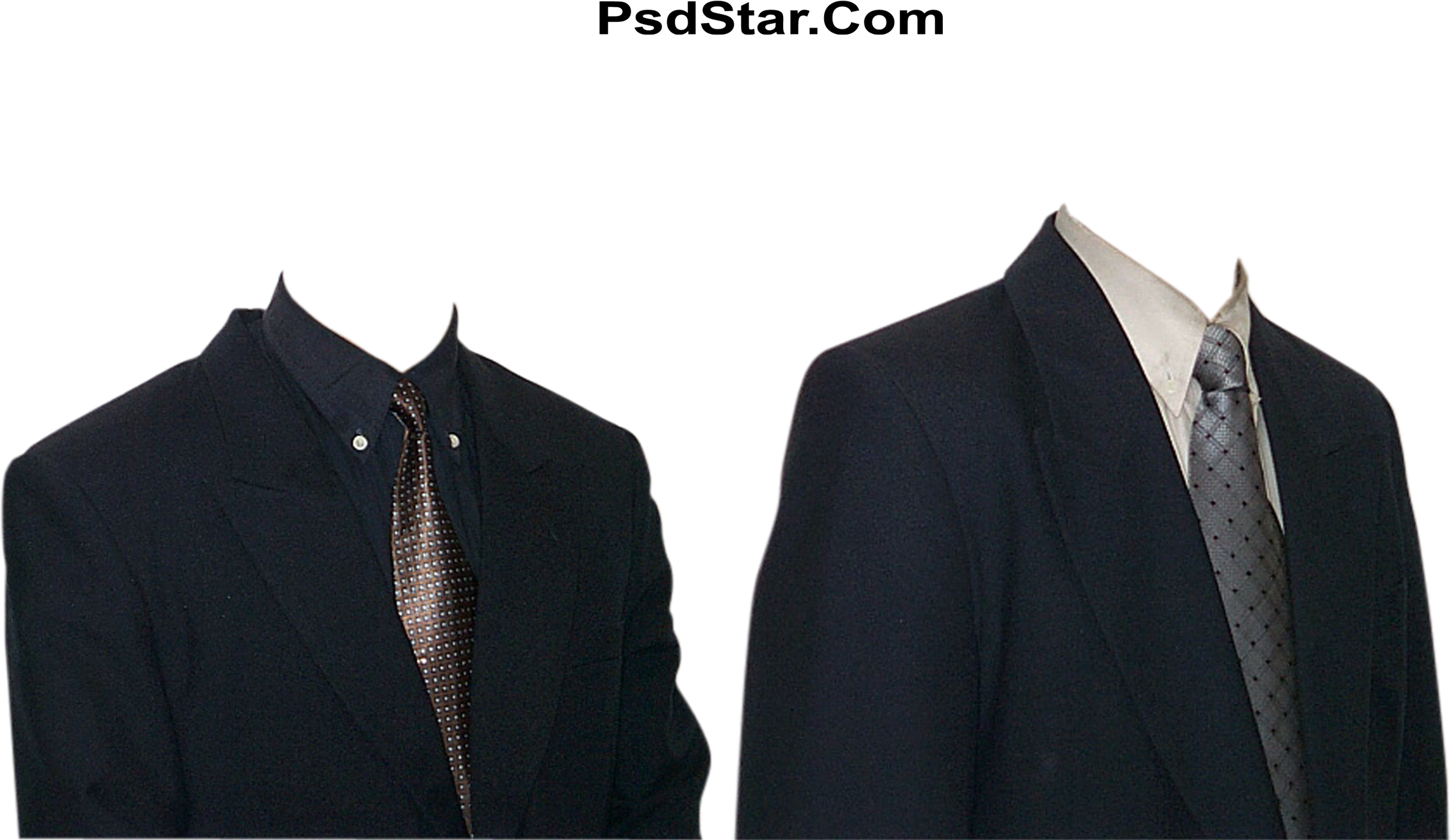 Formal Coats Comparison PNG image