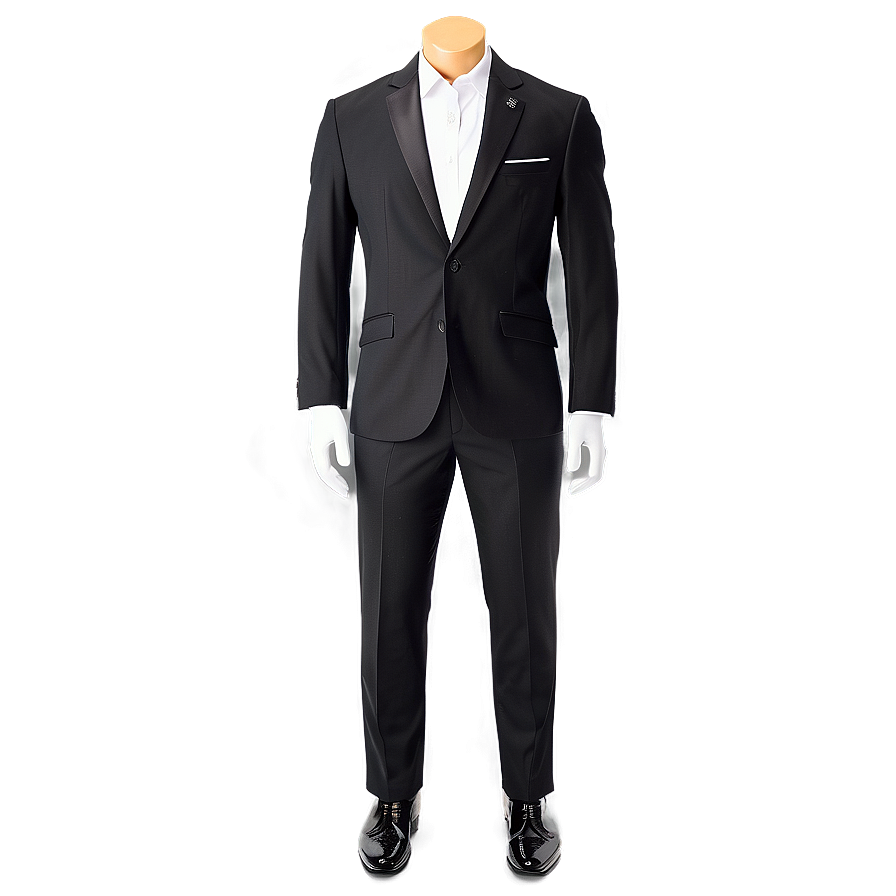 Formal Suit Appearance Png Uth PNG image