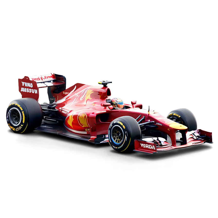 Formula One Car Diagram Png 06282024 PNG image