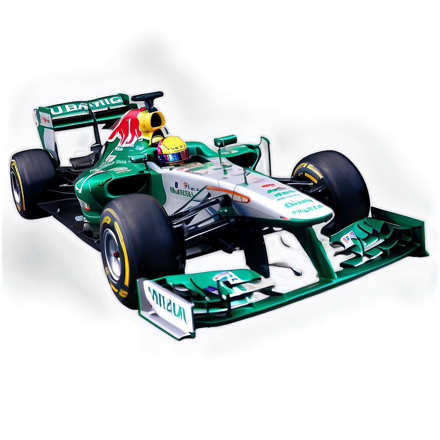 Formula One Car Png Ilw PNG image