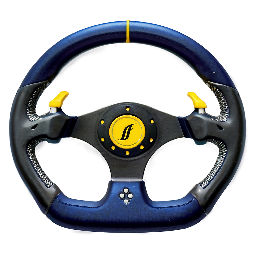 Formula One Steering Wheel Png Pvs PNG image