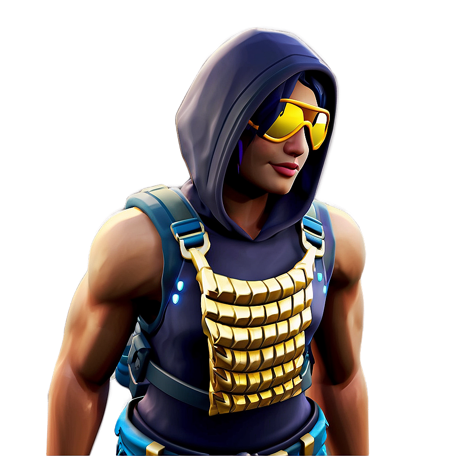 Fortnite Back Bling Fashion Png 53 PNG image