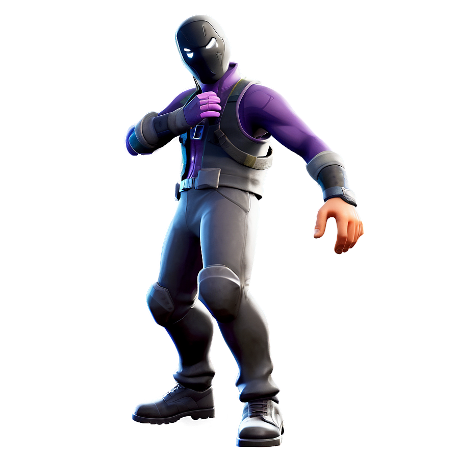 Fortnite Character Action Pose Png Wtl18 PNG image