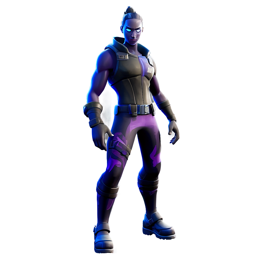 Fortnite Dark Series Skins Png 11 PNG image