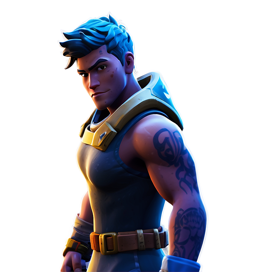 Fortnite Galaxy Skin Png 58 PNG image