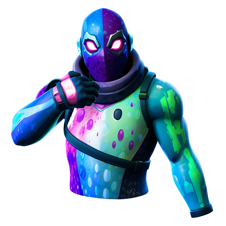 Fortnite Galaxy Skin Png Veg29 PNG image