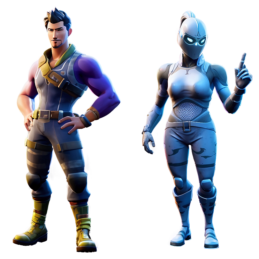 Fortnite Player Structures Png Cxi PNG image