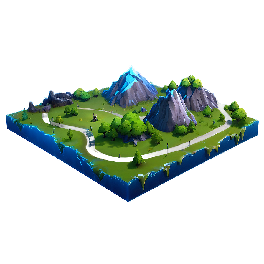 Fortnite Rift Map Change Png 2 PNG image