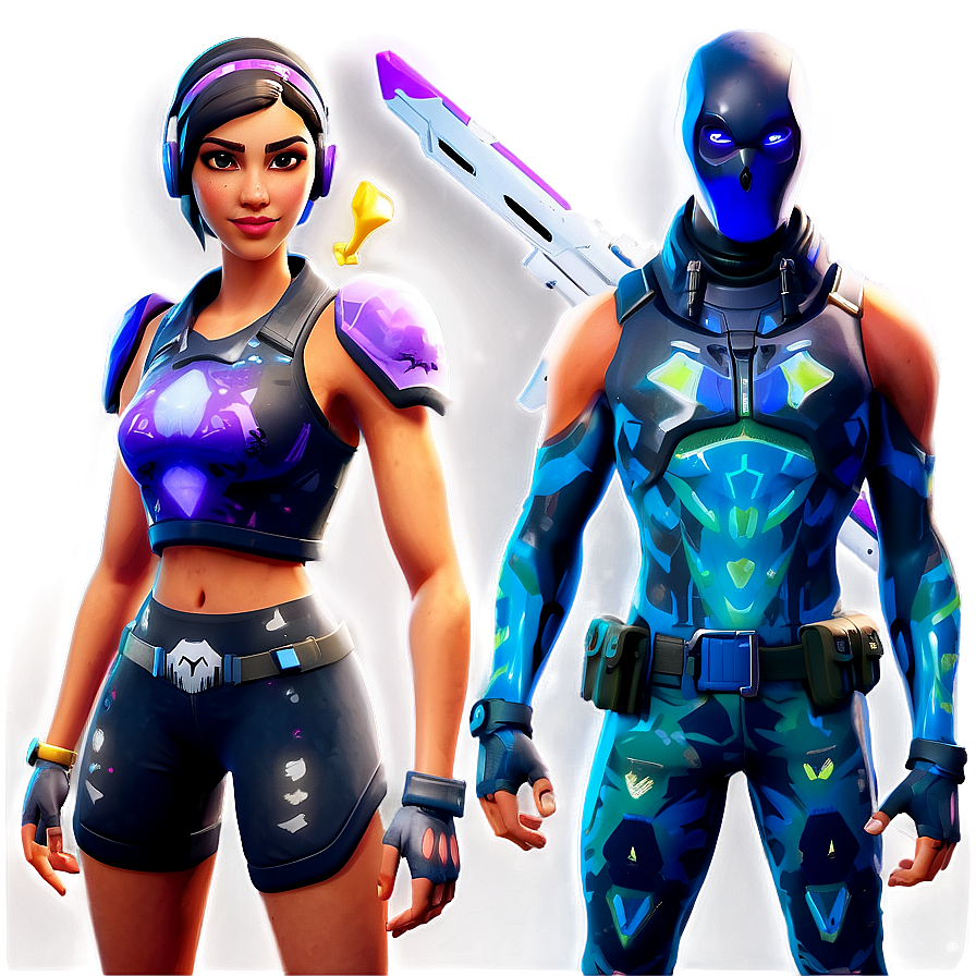 Fortnite Skins Edition Png 05212024 PNG image