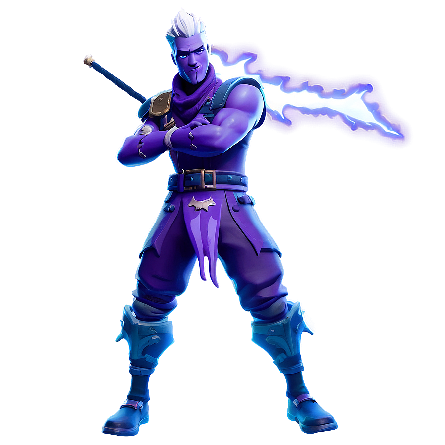 Fortnite Storm King Png Jir PNG image