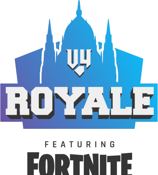 Fortnite Victory Royale Logo PNG image