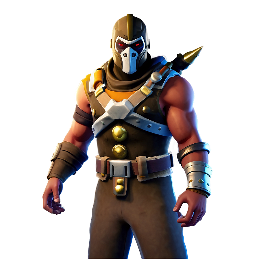 Fortnite Warrior Skin Png Pxw PNG image