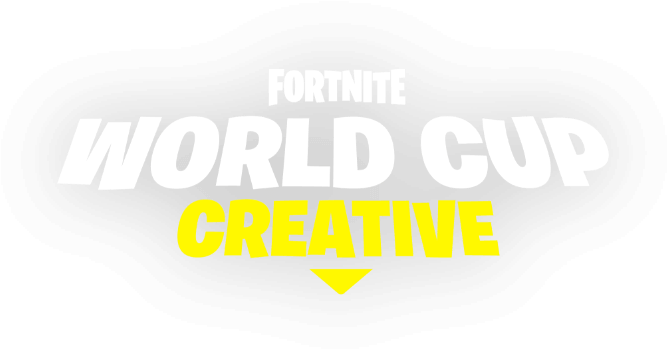 Fortnite World Cup Creative Logo PNG image