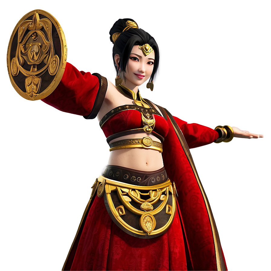 Fortune And Fate Goddess Png Xow45 PNG image