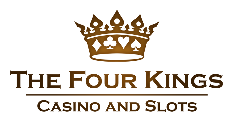 Four Kings Casinoand Slots Logo PNG image