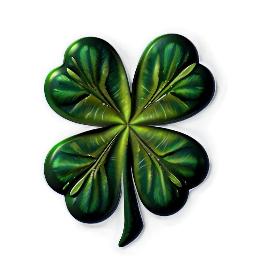 Four Leaf Clover Emblem Png Pvv64 PNG image