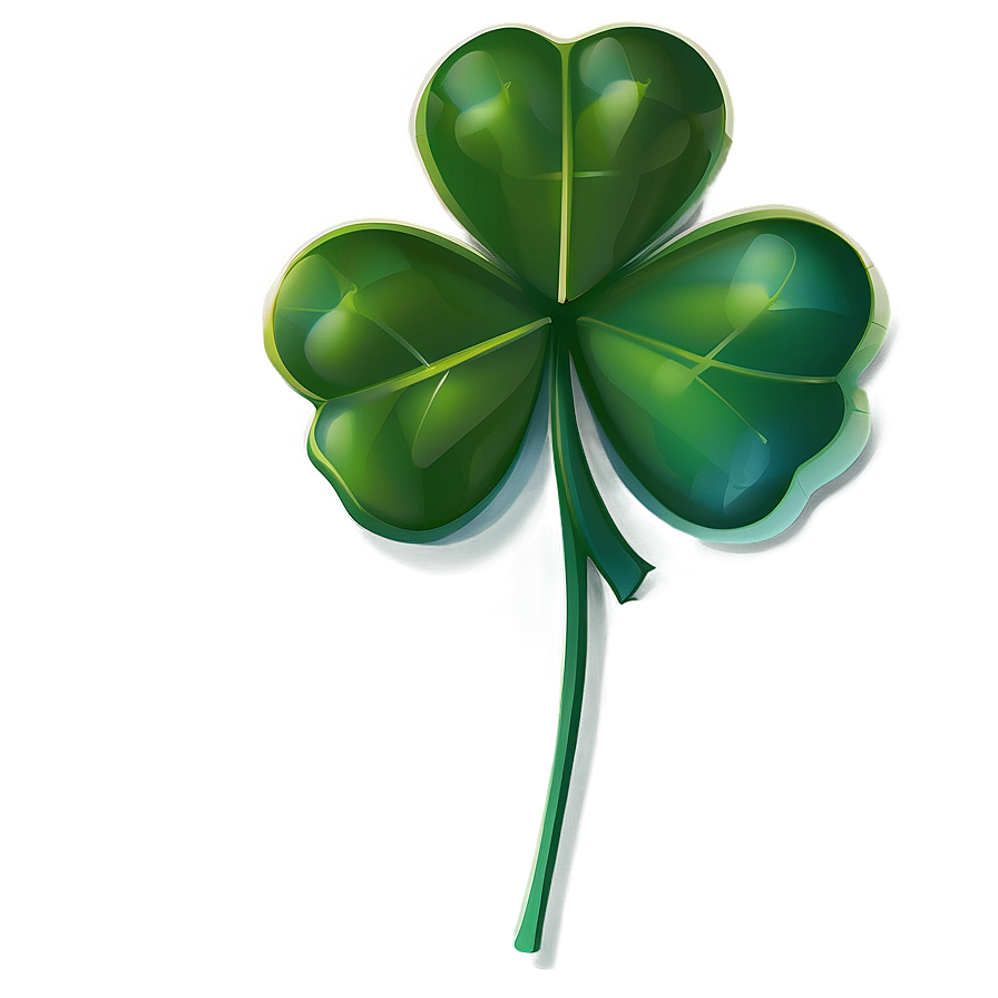 Four Leaf Clover Png 06122024 PNG image