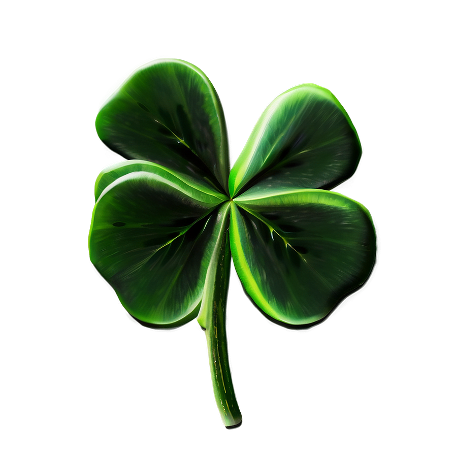 Four Leaf Clover Png 22 PNG image