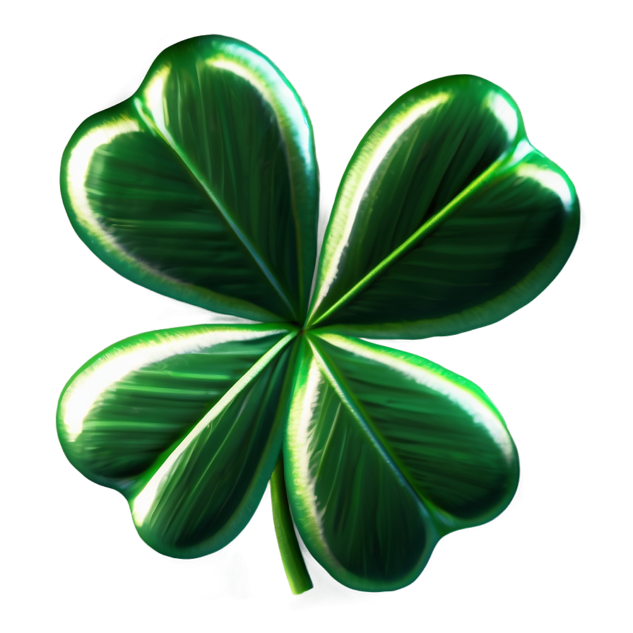 Four Leaf Clover Png Qjk PNG image