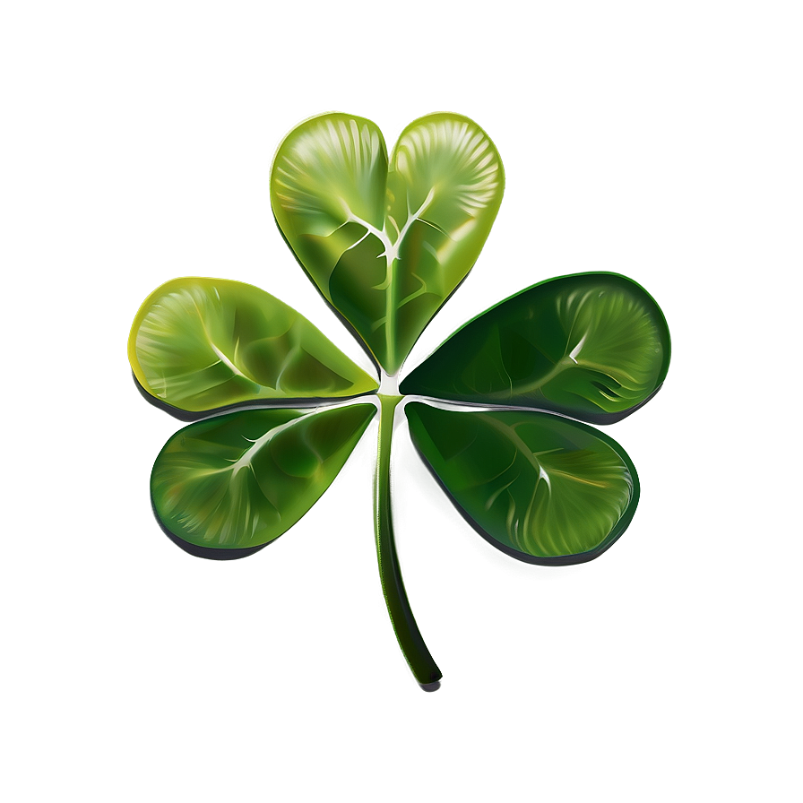 Four Leaf Clover Png Wfn18 PNG image