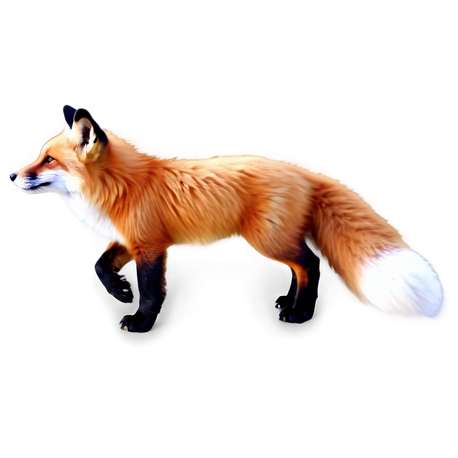 Fox Tail C PNG image