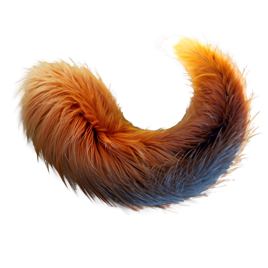 Fox Tail Png 64 PNG image