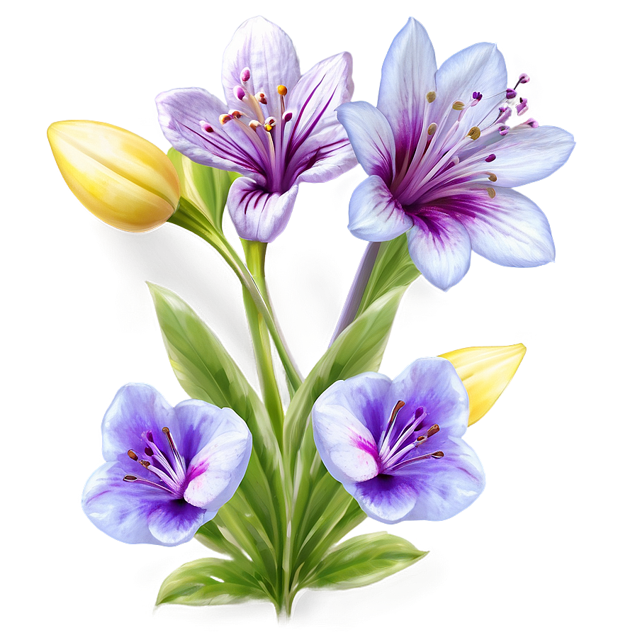 Fragrant Spring Flower Png Ccc53 PNG image