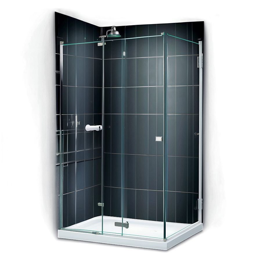 Frameless Shower Door Png Nap71 PNG image