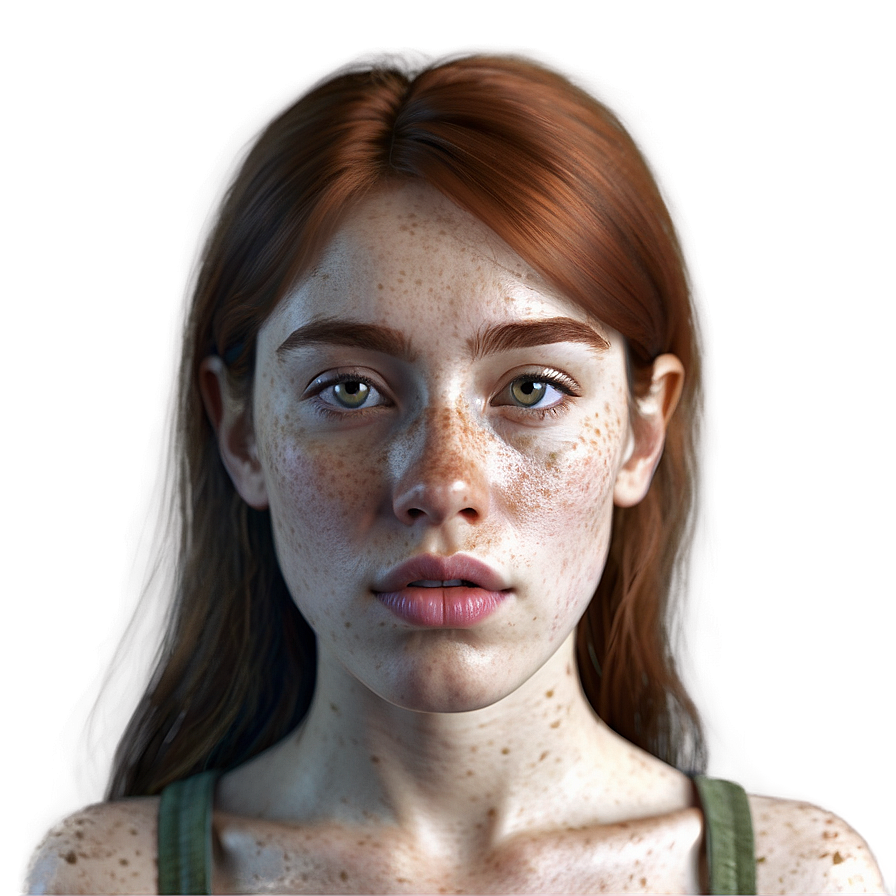 Freckles Digital Art Png 74 PNG image