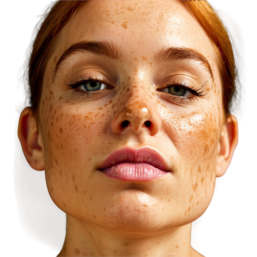 Freckles Emoji Expression Png Hsd PNG image