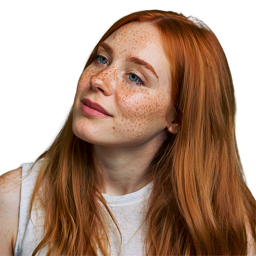 Freckles In Sunlight Png 06122024 PNG image