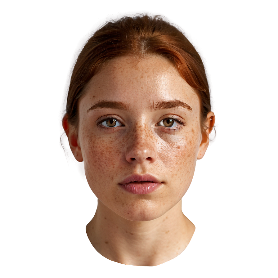 Freckles Overlay Transparent Png 45 PNG image