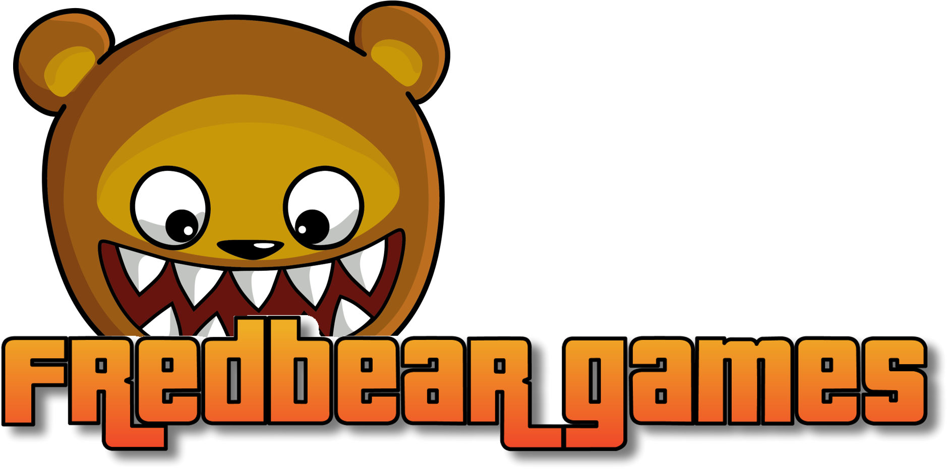Fredbear Games Logo PNG image