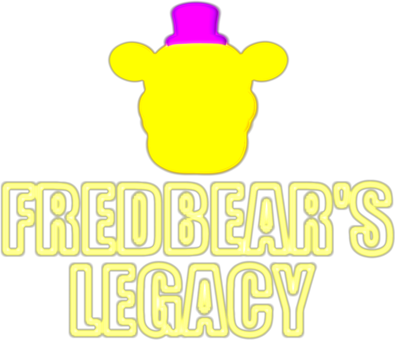 Fredbears Legacy Logo PNG image